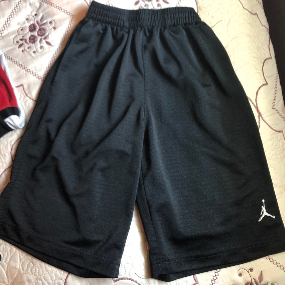 Boys Jordan basketball shorts
